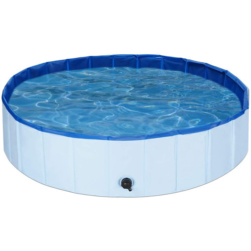 collapsible wading pool